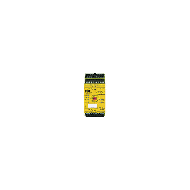 PILZ 777502-PNOZXV2P3/24VDC2N/O2N/OT