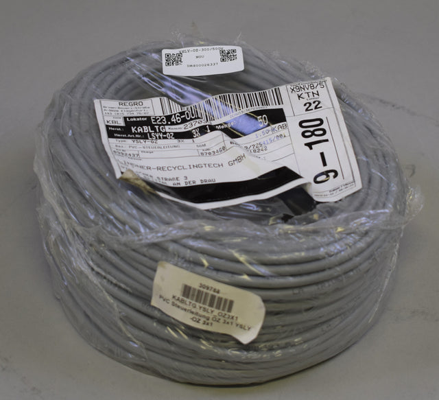 ALLKABEL YSLY-OZ-300500V