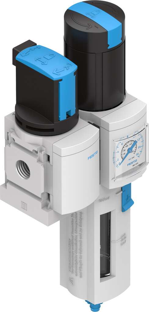 FESTO 542298-MSB4-1/4:C3J2-WP