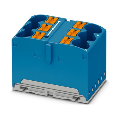 PHOENIX CONTACT 1082493-PTFIX6X10/S-GBU