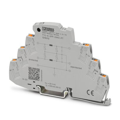PHOENIX CONTACT 1316312-TTC-6-SFP-24AC-PT