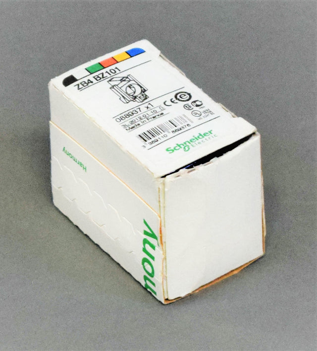 SCHNEIDER ELECTRIC ZB4BZ101