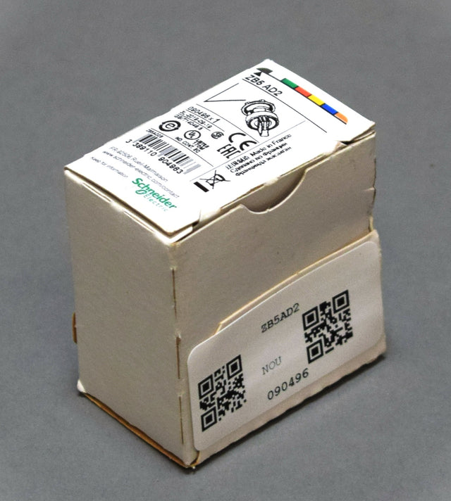 SCHNEIDER ELECTRIC ZB5AD2