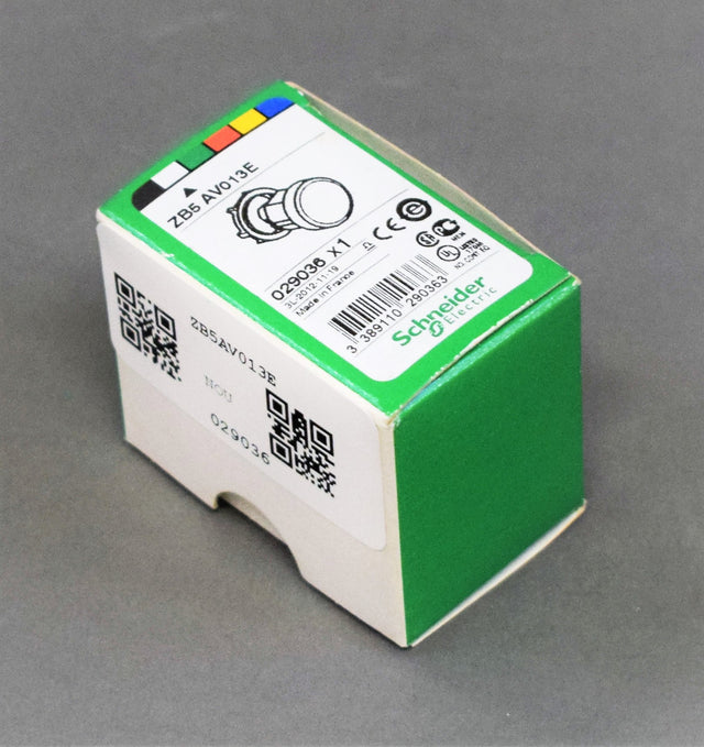 SCHNEIDER ELECTRIC ZB5AV013E
