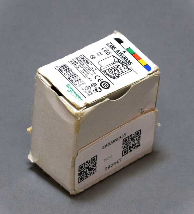 SCHNEIDER ELECTRIC ZB5AW0B35