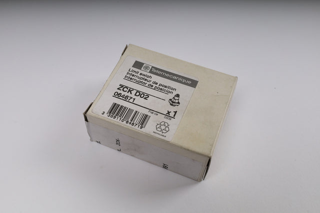 SCHNEIDER ELECTRIC ZCKD02