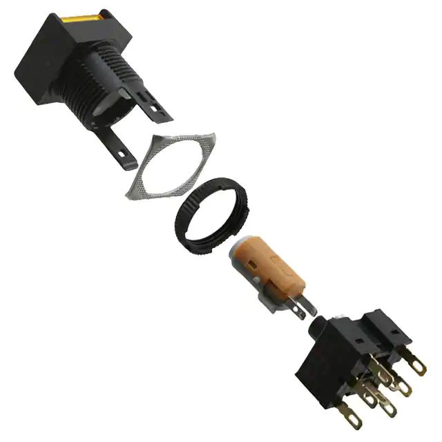 OMRON A165L-AYA-24D-2