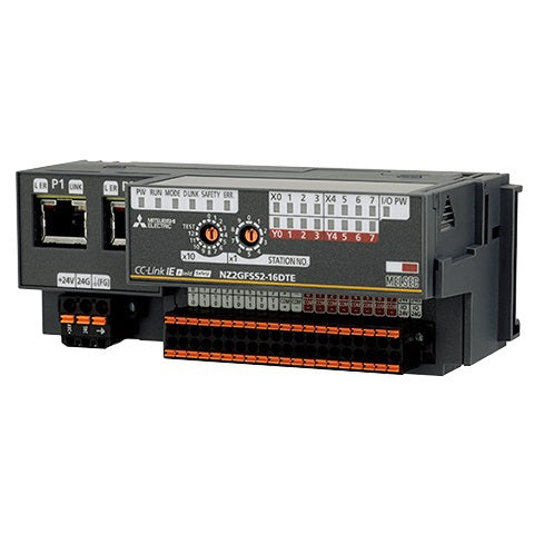 MITSUBISHI NZ2GFSS2-16DTE
