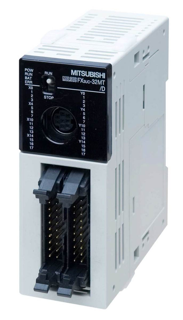 MITSUBISHI FX3UC-32MT/DSS
