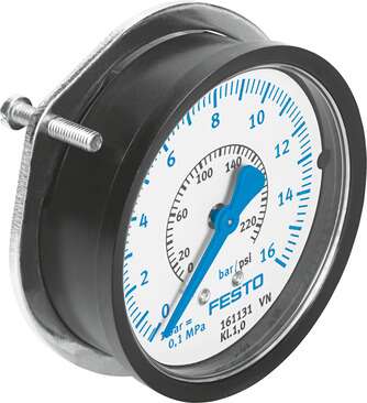 FESTO 161131-FMAP-63-16-1/4-EN