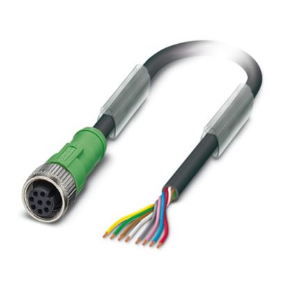 PHOENIX CONTACT 1401032-SAC-8P-10,0-PUR/M12FSBK