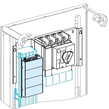 SCHNEIDER ELECTRIC LVS04074