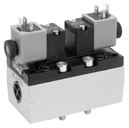 AVENTICS 5813790530-V581-5/3PC-024DC-I3-2CNO-HNX-AA-X-C-T0