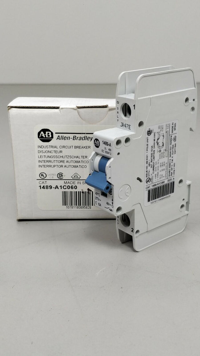 ALLEN BRADLEY 1489A1C060