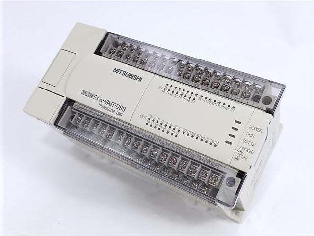 MITSUBISHI FX2N-48MT-DSS