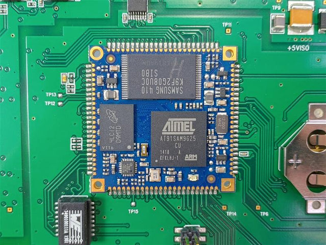 ATMEL AT91SAM9G25
