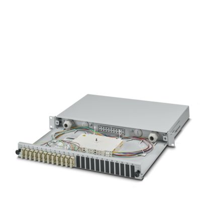 PHOENIX CONTACT 1145408-FOC-FDX20-FR19-SCD12-OM2-PT9
