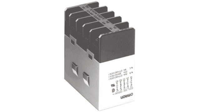 OMRON G7J-3A1B-BDC12