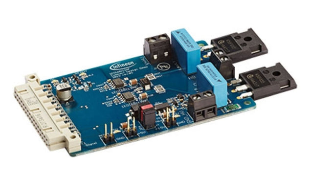 INFINEON EVAL1EDI60I12AFTOBO1