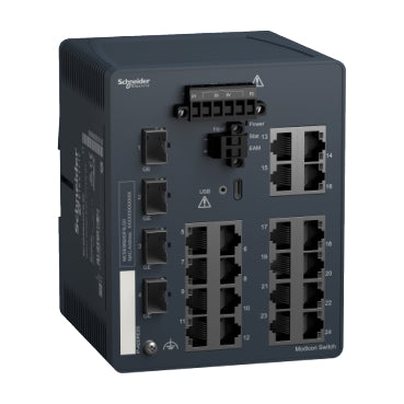 SCHNEIDER ELECTRIC MCSESM243F4LG0