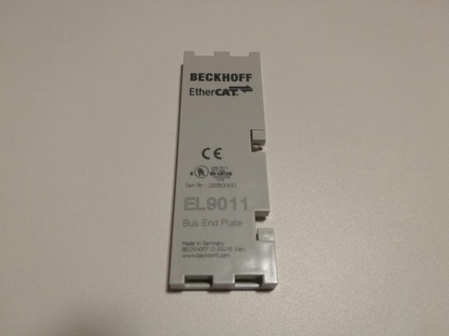 BECKHOFF EL9011 (NOVO EXCESSO)