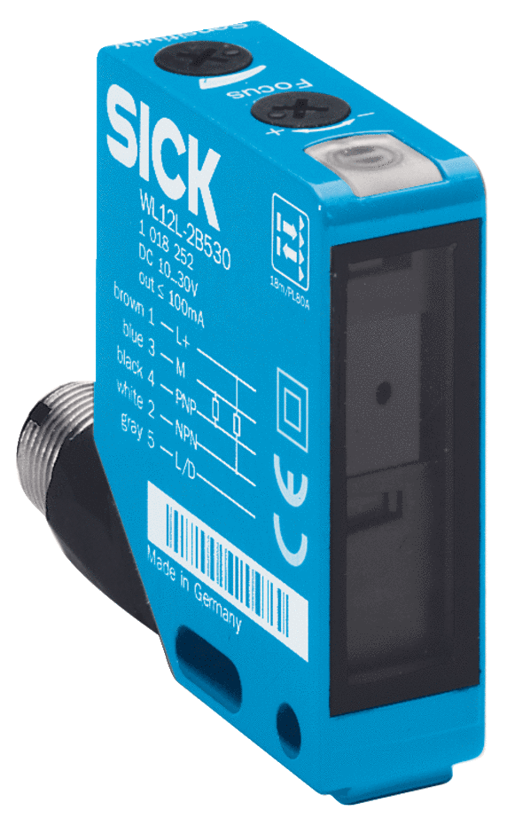SICK 1018957-WL12L-2B530S02