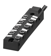 PEPPERL+FUCHS 70132543-V3-8A-E2-10M-PUR