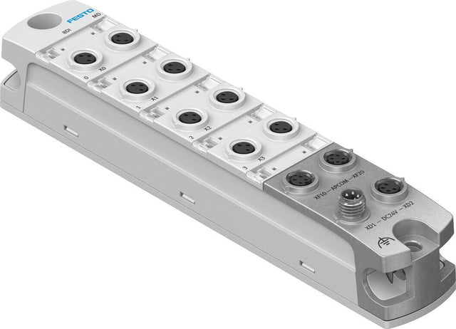 FESTO 8086600-CPX-AP-I-8DI-M8-3P