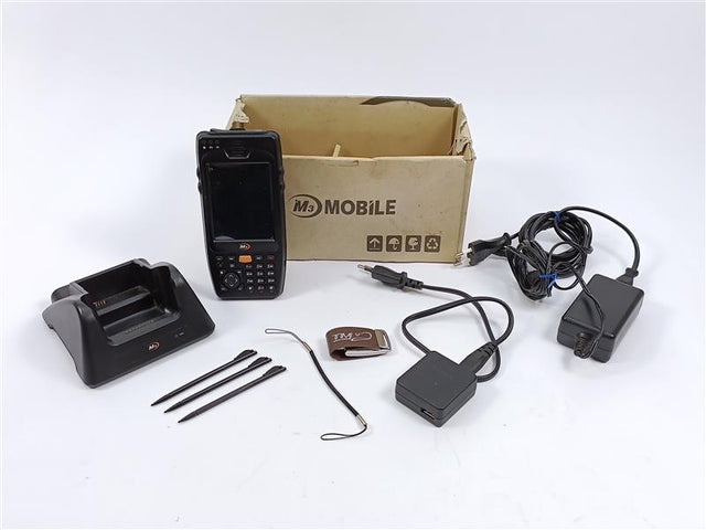 M3 MOBILE CO. U7XM3ORANGE