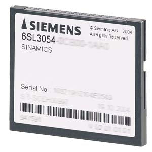 SIEMENS 6SL3054-0CE01-1AA0