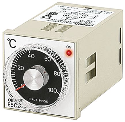 OMRON E5C2-R40KAC100-2400-200