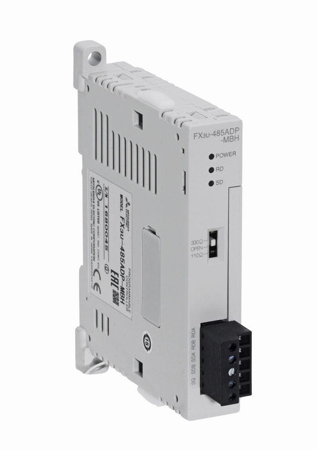 MITSUBISHI FX3U-485ADP-MB-H