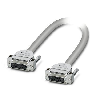 PHOENIX CONTACT 1066597-CABLE-D15SUB/B/B/HF/S/1,0M