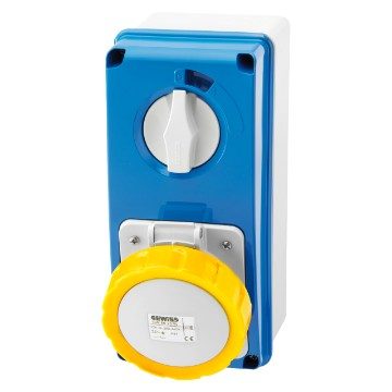 GEWISS GW66202N