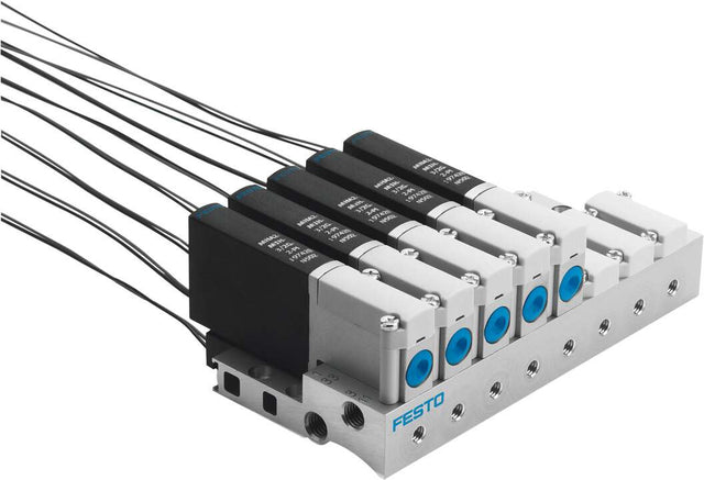 FESTO 196140-MHA2-M1H-3/2O-2-K