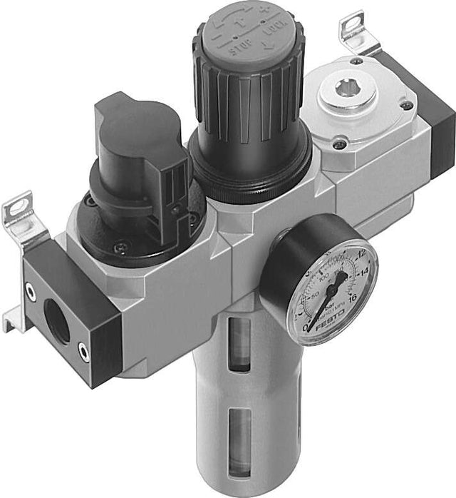 FESTO 185719-LFR-1/8-D-MINI-KB