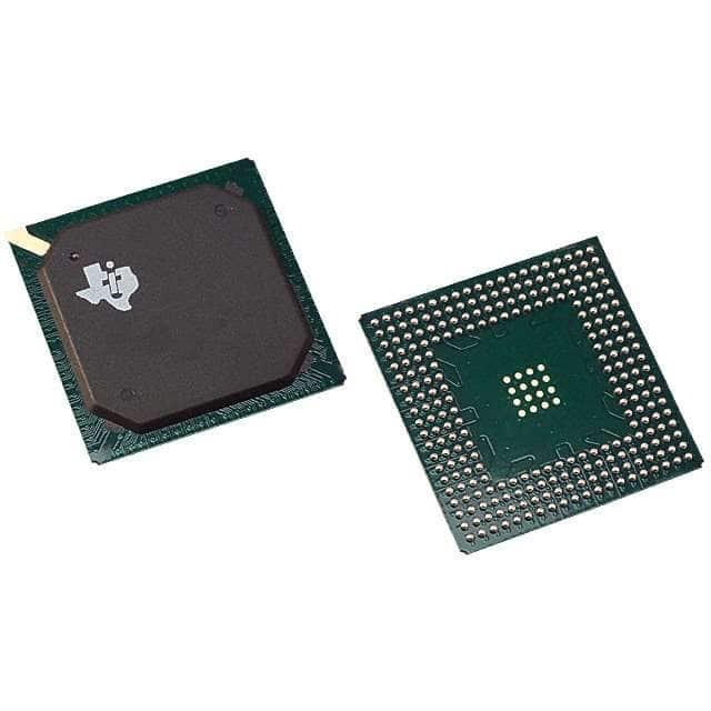 TEXAS INSTRUMENTS SM320C6727BGDHMEP
