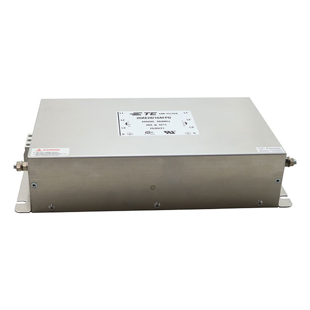 TE CONNECTIVITY 20KEHD10AFPD