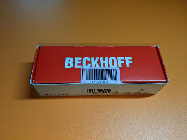 BECKHOFF EP1908-0002 (NEW SEALED)