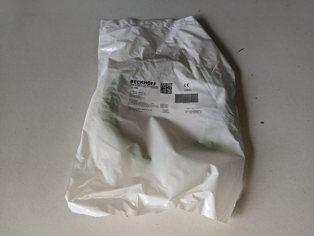BECKHOFF ZK1090-3131-0025 (NEW SEALED)