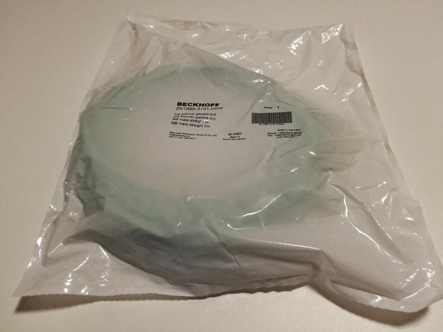 BECKHOFF ZK1090-3131-0050 (NOVO)