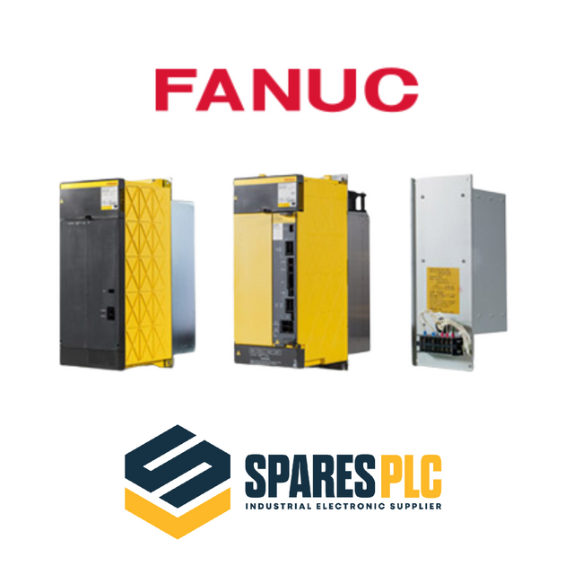 Fanuc A06B-6102-H102#H520
