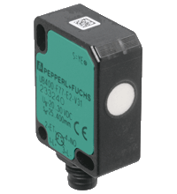 PEPPERL+FUCHS 256273-UB100-F77-E3-V31
