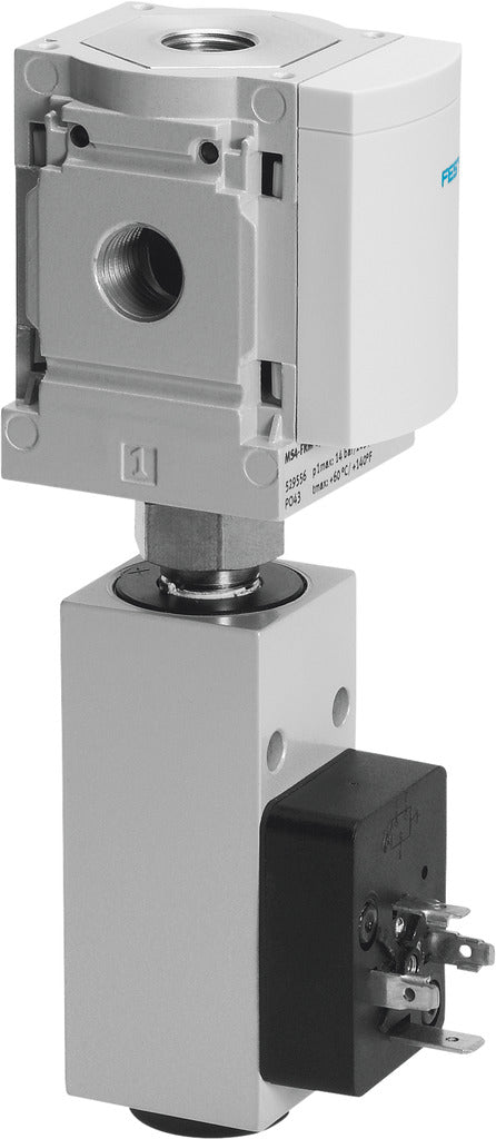 FESTO 529858-MS6-FRM-1/4-Y