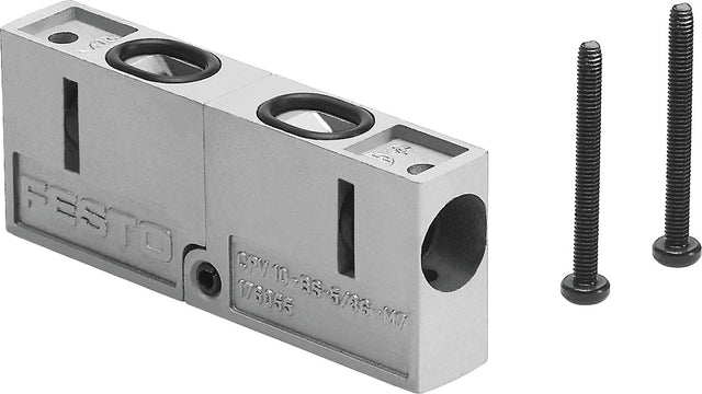 FESTO 176055-CPV10-BS-5/3G-M7