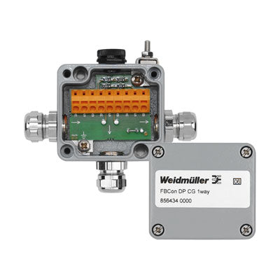 WEIDMULLER 8564340000-FBCONDPCG1WAY