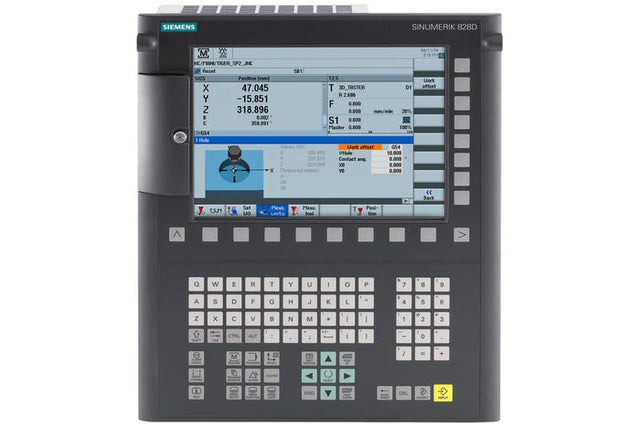 SIEMENS 6FC5370-8AA00-0AA0