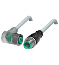PEPPERL+FUCHS 290583-V15-W-E8-15M-PUR-V15-G