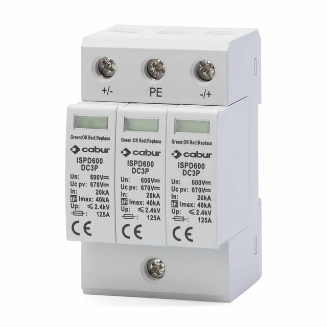 CABUR ISPD1000DC3P