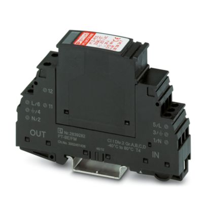 PHOENIX CONTACT 2858357-PT2-PE/S-230AC/FM